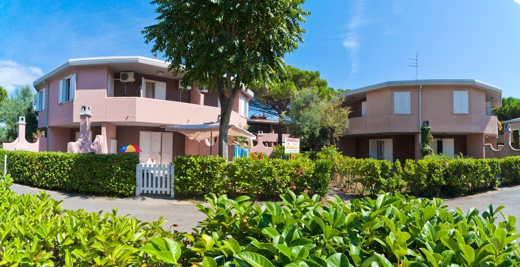 Villaggio Tivoli Bibione Exterior foto