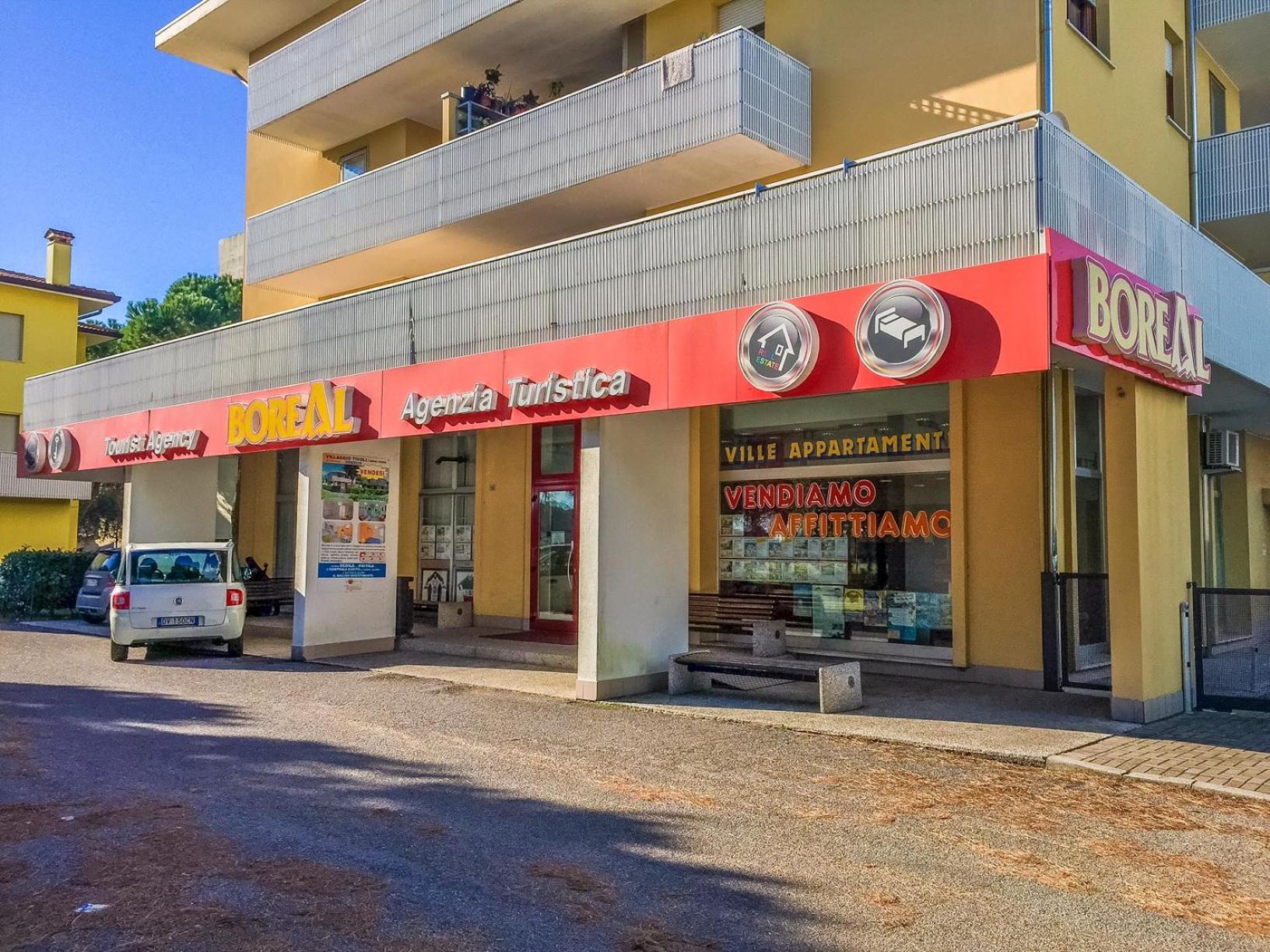 Villaggio Tivoli Bibione Exterior foto